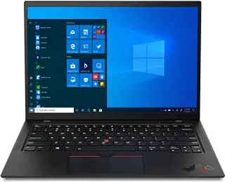 Lenovo ThinkPad X1 Carbon 20XWS03T00 Laptop (11th Gen Core i7/ 16GB/ 1TB SSD/ Win10 Pro)
