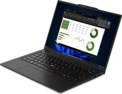 Lenovo ThinkPad X1 Carbon Gen 12 Laptop (Intel Ultra 7 165U vPro/ 32GB/ 1TB SSD/ Win11 Pro)