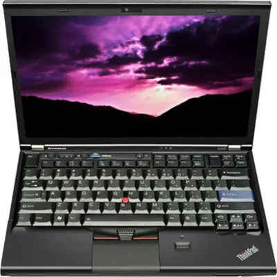 Lenovo ThinkPad X102 (3460-22Q) Laptop (3rd Gen Ci5/ 4GB/ 128 GB SSD/ Win 7 Prof)