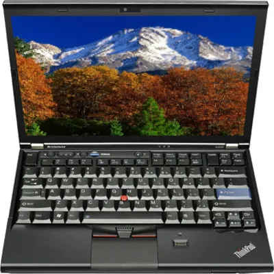 Lenovo ThinkPad X230 (2325-3VQ) Laptop (3rd Gen Ci5/ 4GB/ 500GB/ Win7 Pro)