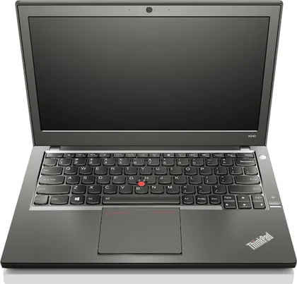 Lenovo Thinkpad X240 (20AMA1XM00) Notebook (4th Gen Ci3/ 4GB/ 500GB/ FreeDOS/ 2GB Graph)