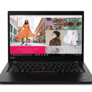 Lenovo Thinkpad X390 20Q0S1ET00 Laptop (8th Gen Core i7/ 8GB/ 512GB SSD/ Win10)