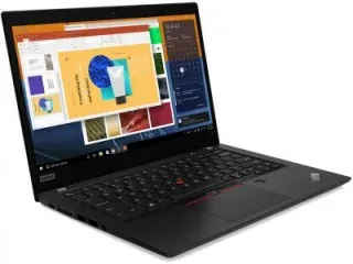 Lenovo Thinkpad X390 Laptop (8th Gen Core i7/ 16GB/ 512GB SSD/ Win10)