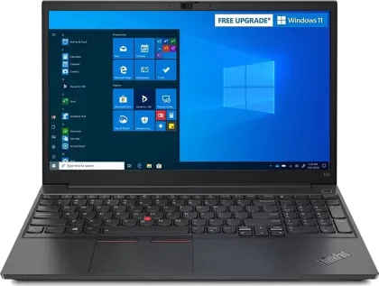 Lenovo Thinpad E15 G2 20TDS0GK00 Laptop (11th Gen Core i5/ 8GB/ 512GB SSD/ Win10 Pro/ 512MB Graphics)