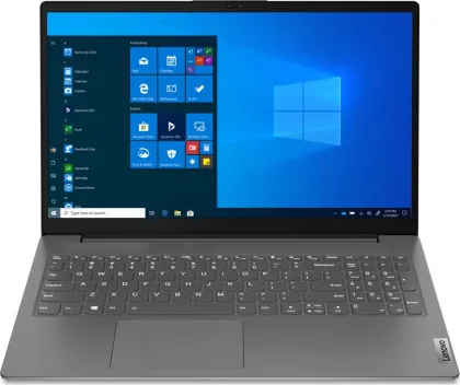 Lenovo V15 82KBA01HIH Laptop (11th Gen Core i3/ 8GB/ 256GB SSD/ Win11 Home)