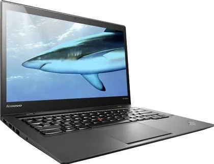 Lenovo X1CARBON 208A Ultrabook (4th Gen Ci7/ 8GB/ 256GB/ Win7) (20A80056IG)