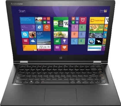 Lenovo Yoga 2 13 (59-442015) Notebook (4th Gen Ci7/ 8GB/ 500GB/ Win8.1/ Touch)