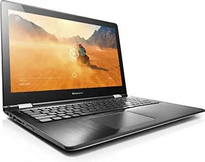 Lenovo Yoga 500 Laptop (6th Gen Ci5/ 4GB/ 1TB/ Win10/ 2GB Graph/ Touch) (80R500C2IN)