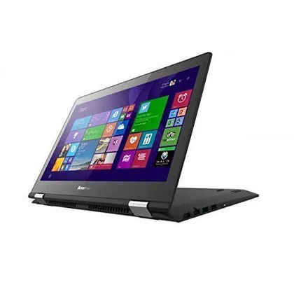 Lenovo Yoga 500 Laptop (6th Gen Ci5/ 4GB/ 500GB/ Win10/ Touch) (80R500JYIH)