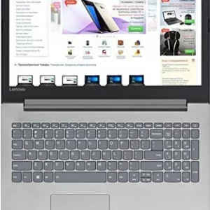 Lenovo Yoga 520 (81C800LVIN) Laptop (8th Gen Ci3/ 4GB/ 1TB/ Win10)