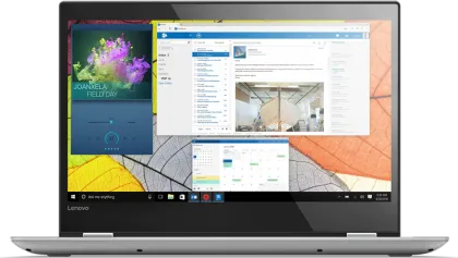 Lenovo Yoga 520 81C800M9IN Laptop (8th Gen Core i3/ 4GB/ 1TB/ Win10/ 2GB Graph)