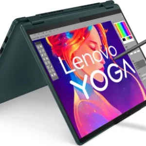 Lenovo Yoga 6 13ABR8 83B2007UIN Laptop (AMD Ryzen 7 7730U/ 16GB/ 1TB SSD/ Win11 Home)