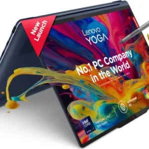 Lenovo Yoga 9 83AC001LIN Laptop (Intel Evo Core Ultra 7 155H/ 32GB/ 1TB SSD/ Win11)