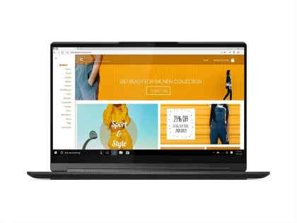 Lenovo Yoga 9i 82BG005JIN Laptop (11th Gen Core i7/ 16GB/ 1TB SSD/ Win10 Home)