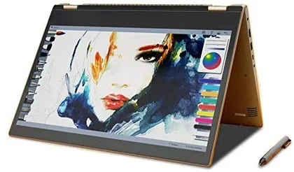 Lenovo Yoga Book 520-14IKB (81C800KGIN) Laptop (8th Gen Ci3/ 4GB/ 1TB/ Win10)