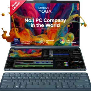 Lenovo Yoga Book 9 83FF0034IN Laptop (Intel Evo Core Ultra 7 155U/ 32GB/ 1TB SSD/ Win11)