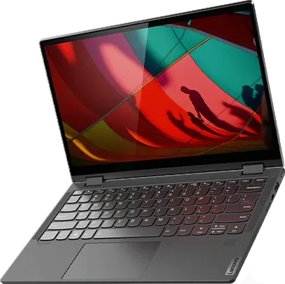 Lenovo Yoga C640 Laptop (10 th Gen Core i7/ 16GB/ 512GB SSD/ Win10)