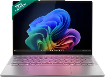 Lenovo Yoga Slim 7 14ILL10 83JX001LIN Laptop (Intel Core Ultra 5 228V/ 32GB/ 1TB SSD/ Win11 Home)