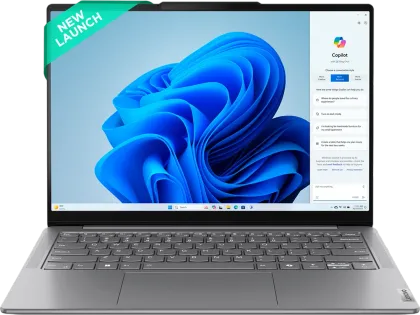 Lenovo Yoga Slim 7 14IMH9 83CV008YIN Laptop (Intel Core Ultra 5 125H/ 16GB/ 1TB SSD/ Win11)