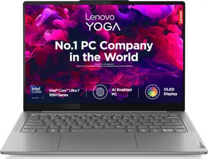 Lenovo Yoga Slim 7 83CV0079IN Laptop (Intel Core Ultra 7 155H/ 32GB/ 1TB SSD/ Win11 Home)