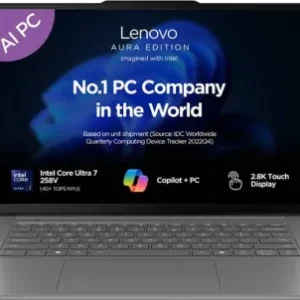 Lenovo Yoga Slim 7i Aura Edition (Intel Core Ultra 7 258V/ 32GB/ 1TB/ Win11)