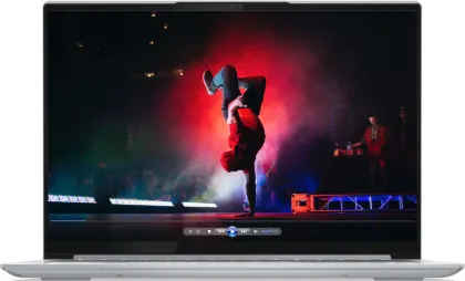 Lenovo Yoga Slim 7i Pro Laptop (11th Gen Core i7/ 8GB/ 256GB SSD/ Win10 Pro)