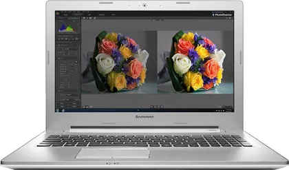 Lenovo Z50 Notebook (4th Gen Ci5/ 4GB/ 1TB/ 2GB Graph/ Free DOS)