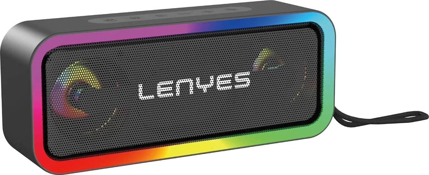 Lenyes S225 20W Bluetooth Speaker