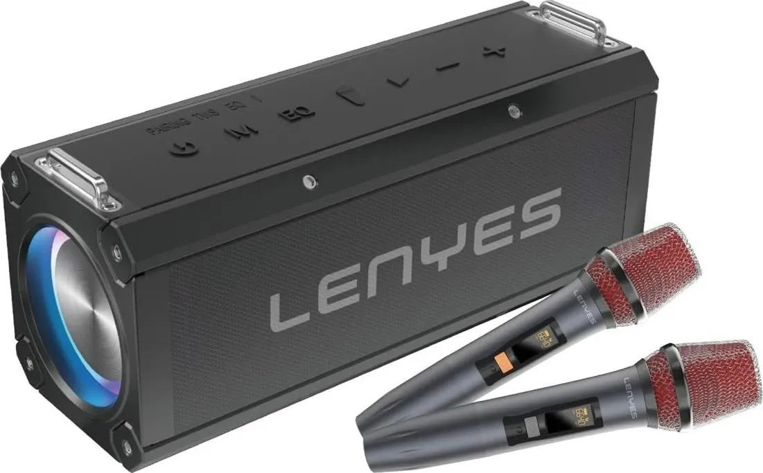 Lenyes S828 120W Wireless Speaker