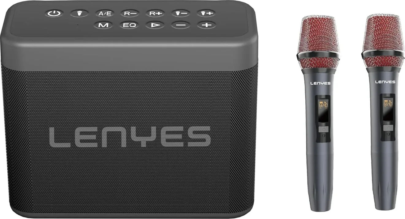 Lenyes S832 160W Bluetooth Speaker