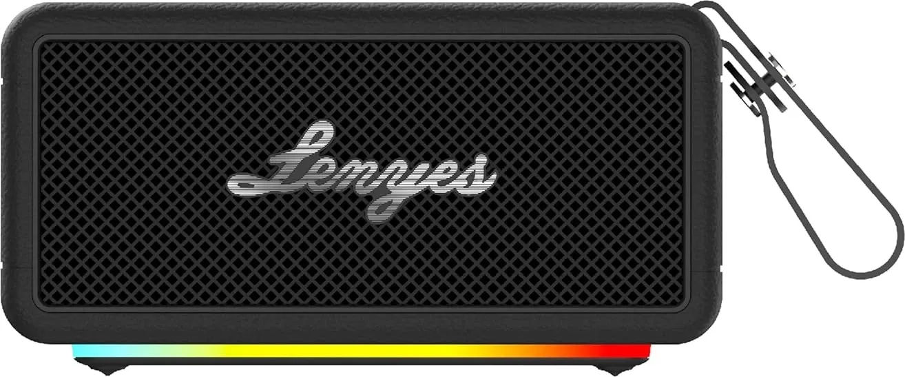 Lenyes S875 40W Bluetooth Speaker