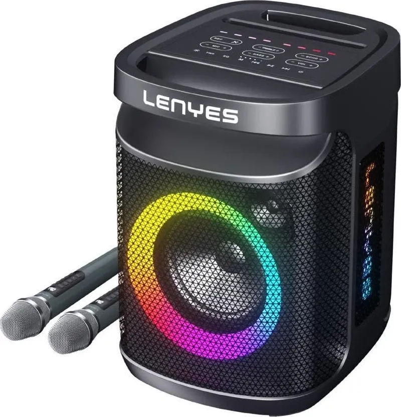 Lenyes S881 120W Bluetooth Speaker