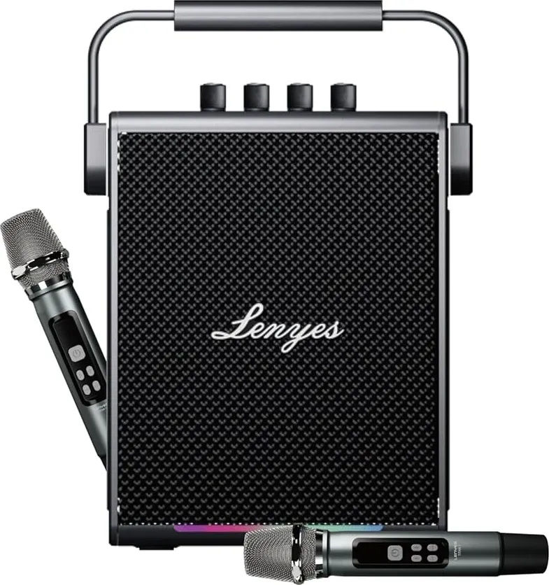 Lenyes Titan 1 180W Bluetooth Speaker