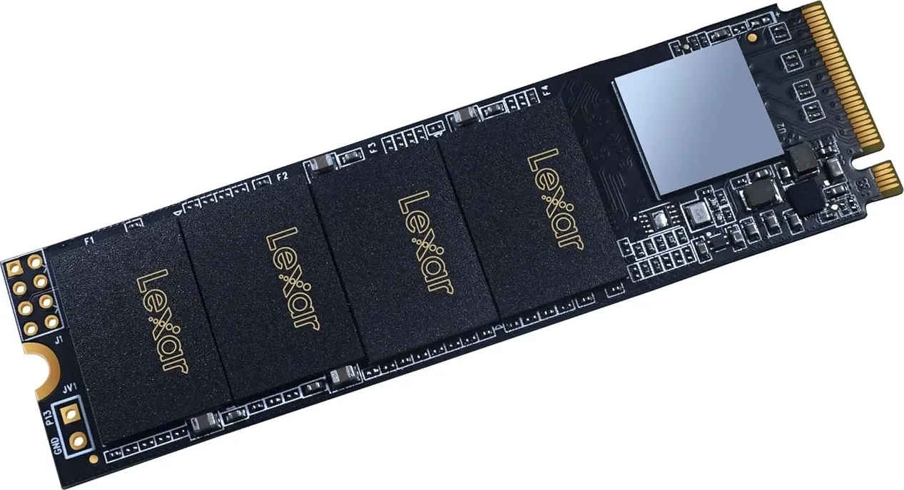 Lexar NM610 250 GB Internal Solid State Drive