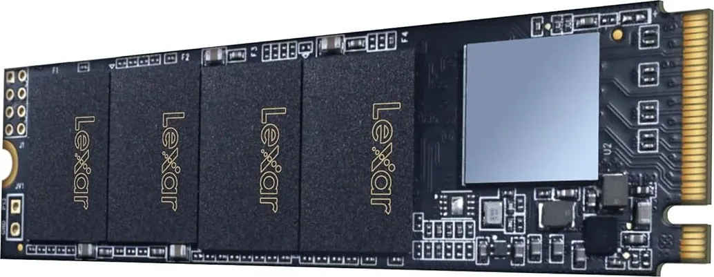 Lexar NM610 250 GB Internal Solid State Drive