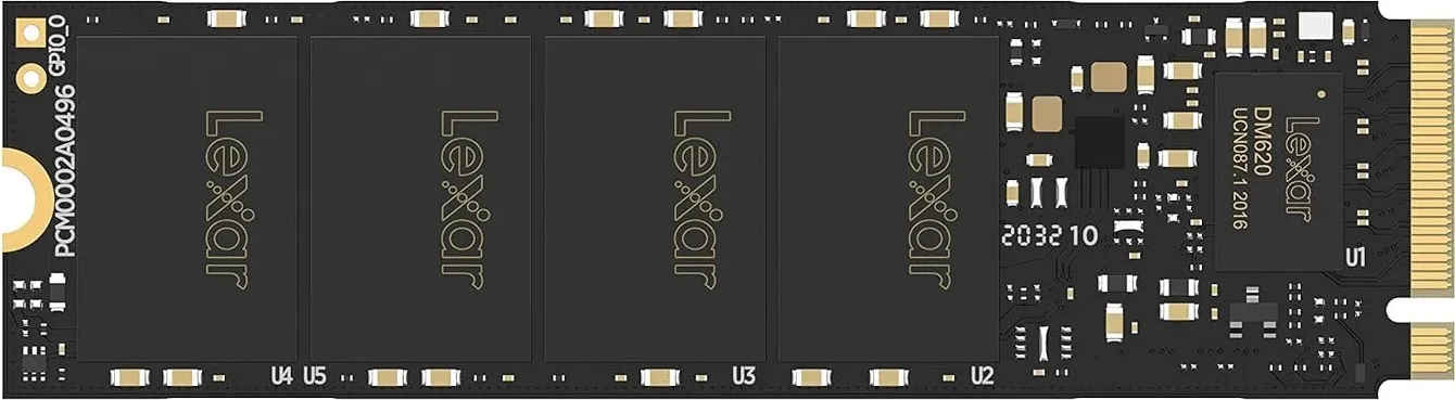 Lexar NM620 1TB Internal Solid State Drive
