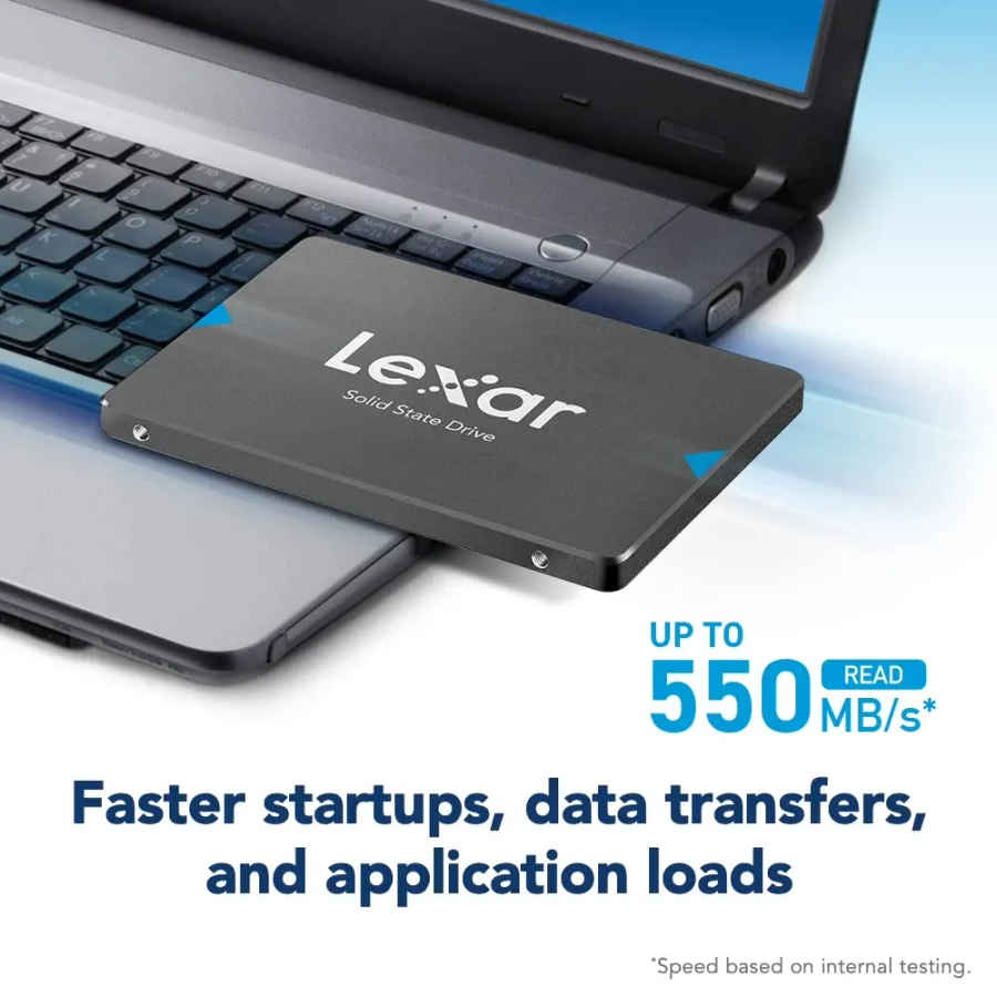 Lexar NQ100 240GB Internal Solid State Drive