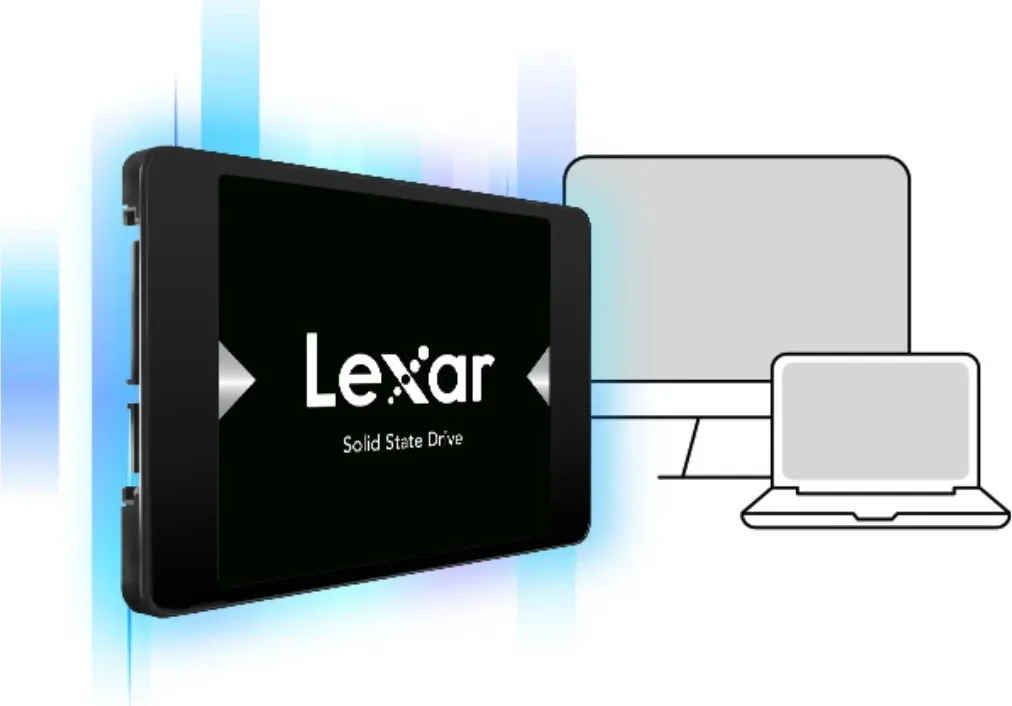 Lexar NS10 Lite 240 GB Internal Solid State Drive