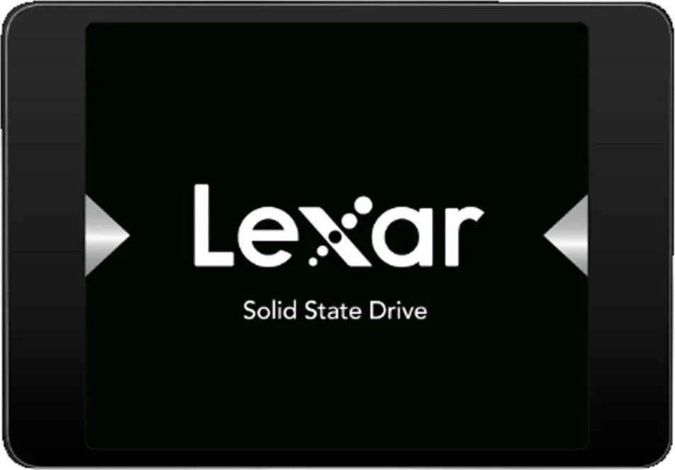 Lexar NS10 Lite 480 GB Internal Solid State Drive