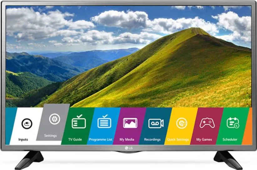 LG 32LJ525D (32inch) 80cm HD Ready LED TV