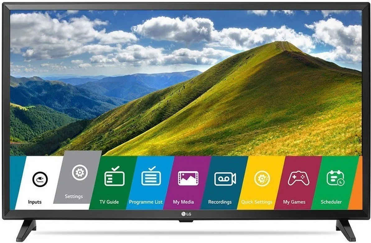 LG 32LJ542D 32 inch HD Ready LED TV