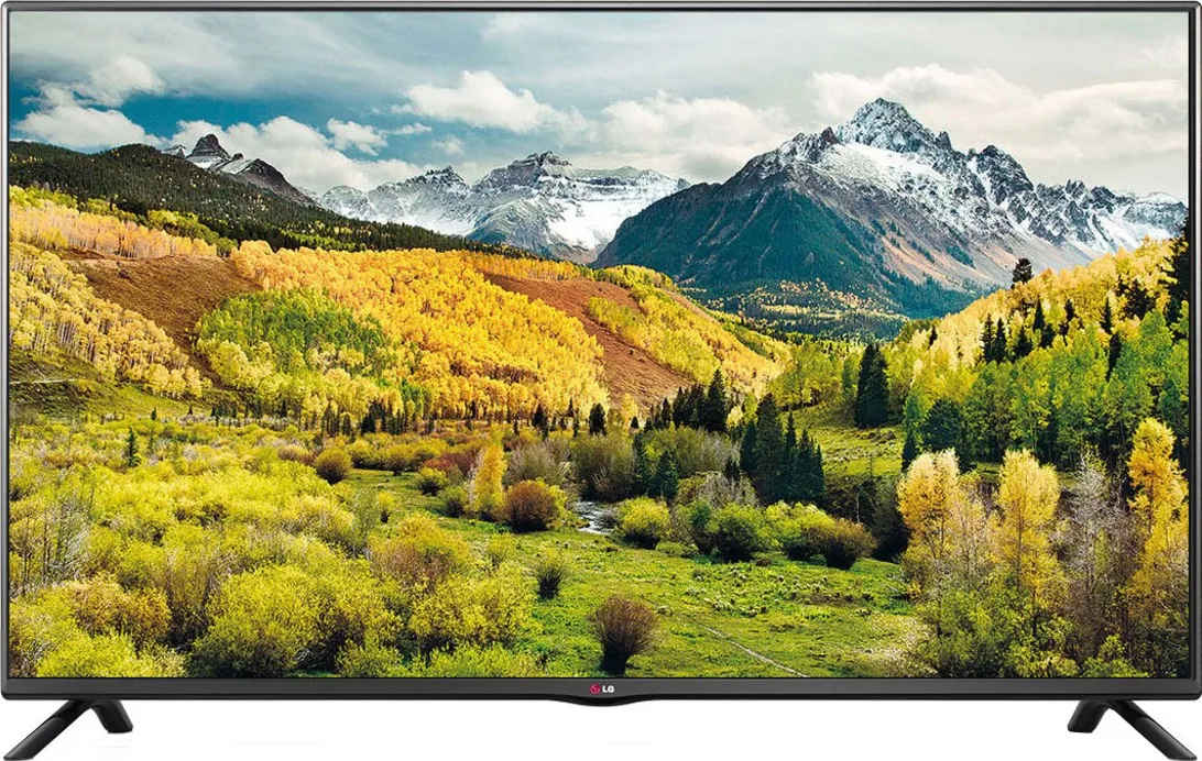 LG 42LB5820 (42-inch) Full HD LED Smart TV