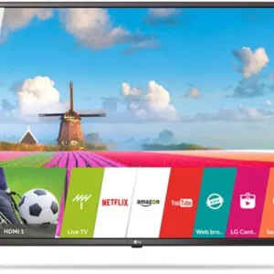 LG 43LJ617T (43-inch) Full HD Smart LED TV