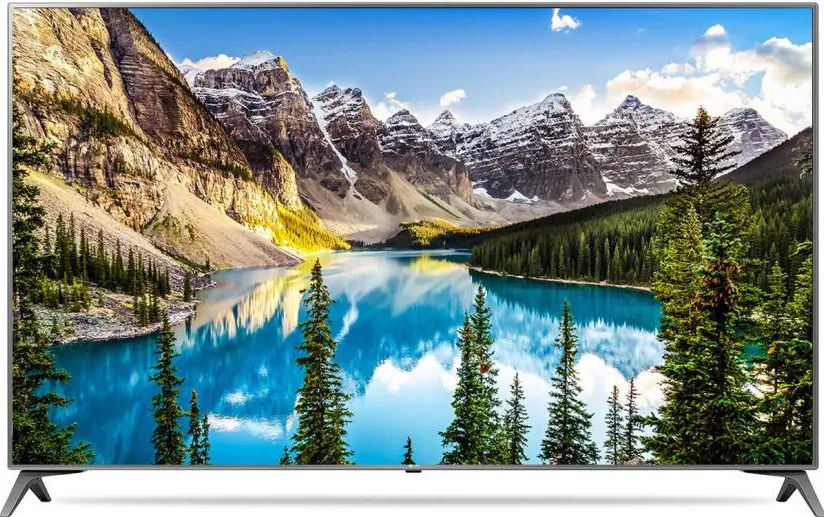 LG 43UJ652T (43-inch) 4K Ultra HD Smart TV