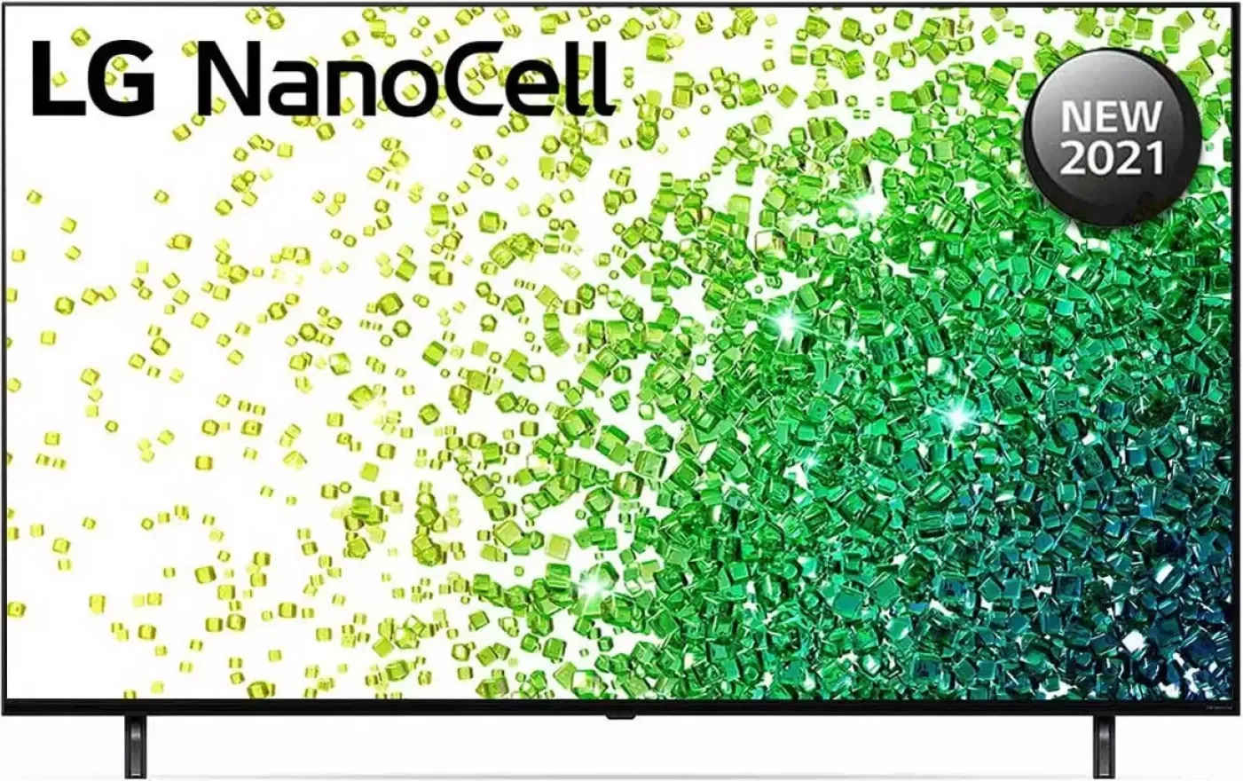 LG 55NANO83TPZ 55-inch Ultra HD 4K LED Smart TV