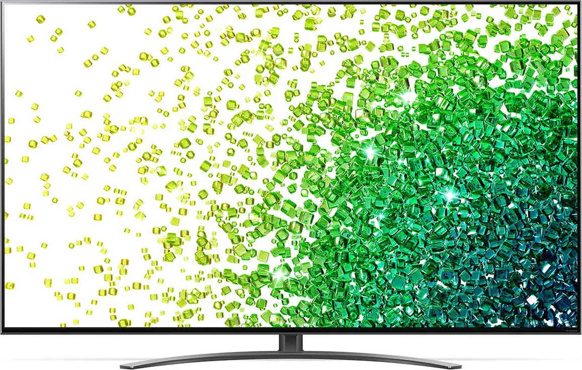 LG 55NANO86TPZ 55 Inch Ultra HD 4K Smart LED TV