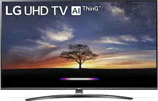 LG 55UM7600PTA 55-inch Ultra HD 4K LED TV