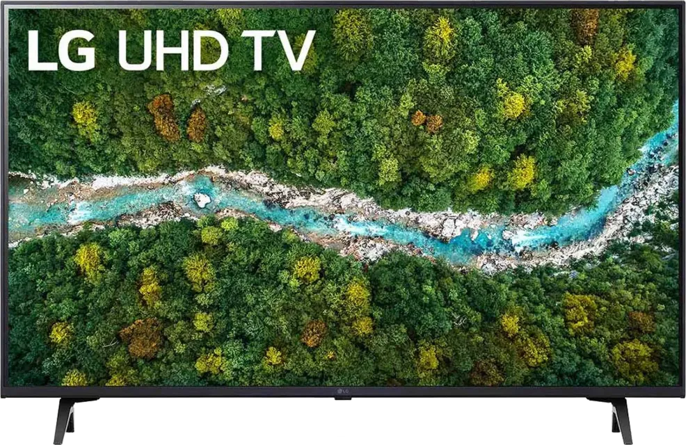 LG 75UP7750PTZ 75-inch Ultra HD 4K Smart LED TV