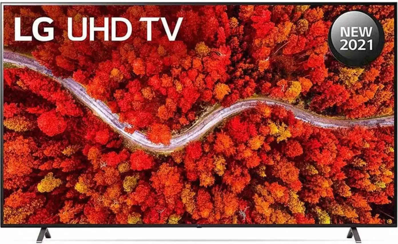 LG 75UP8000PTZ 75-inch Ultra HD 4K Smart LED TV