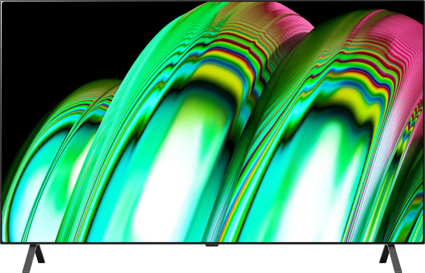 LG A2 55 inch Ultra HD 4K Smart OLED TV (OLED55A2PSA)